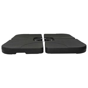 vidaXL Sonnenschirmst&auml;nder Sand / Wasser 60 L