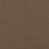 vidaXL Sessel Braun 100x81x84 cm Stoff