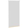 vidaXL Verdunkelungsrollo Beige 70x150cm Stoffbreite 65,7 cm Polyester