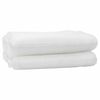 vidaXL Insektennetz Wei&szlig; 2 x 25 m Polyethylen