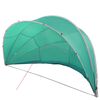 vidaXL Pool-Dome Blau 546 x 516 x 250 cm