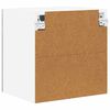 vidaXL K&uuml;chenschrank 2 pcs Graues Sonoma 40 x 31 x 40 cm Holzwerkstoff