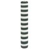 vidaXL Zaunblende Gr&uuml;n und Wei&szlig; 1,5x10 m HDPE 150 g/m&sup2;