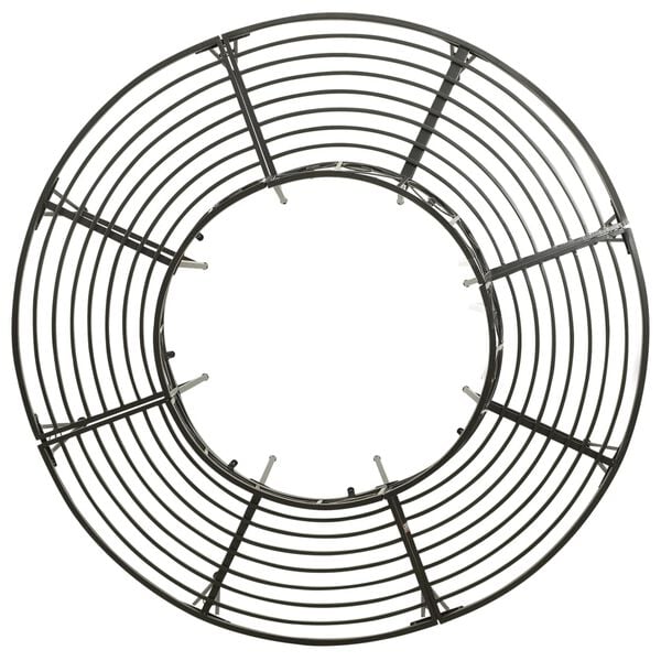 vidaXL Baumbank 160 cm Stahl