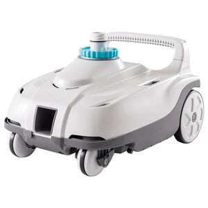 Intex Poolroboter ZX100 Automatisch Wei&szlig;