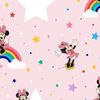 Noordwand Tapete Kids @ Home Rainbow Minnie Rosa