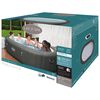 Bestway Lay-Z-Spa Mauritius Airjet Whirlpool Oval