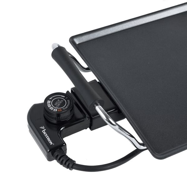 Bestron Plancha Grillplatte ABP604 1800 W