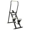 vidaXL Stepper Vexor Sport Schwarz 50 x 80 x 122 cm Metall und PP