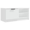 vidaXL TV-Schrank Grau Sonoma 80x35x36,5 cm Holzwerkstoff
