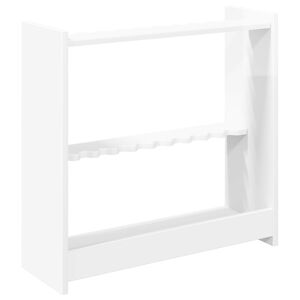 vidaXL Billardqueue-St&auml;nder Holzwerkstoff 60 x 20 x 57 cm