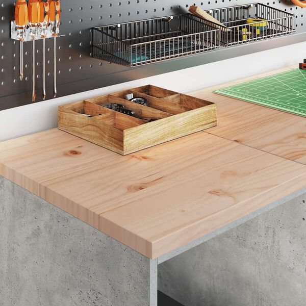 vidaXL Garagenschränke 2 Stk. Betongrau Holzwerkstoff