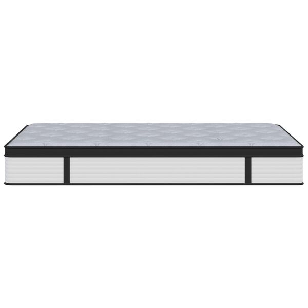 vidaXL Matratze Taschenfederkern Mittel 120x200 cm