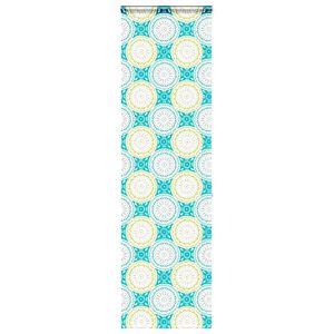 vidaXL Duschrollo mit Kassette 60x240 cm Stoffbreite 56 cm