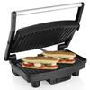 Tristar Kontaktgrill GR-2856 1500 W Schwarz