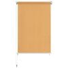 vidaXL Au&szlig;enrollo 80x140 cm Beige