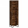 vidaXL B&uuml;cherregal R&auml;uchereiche 50x31x169 cm Holzwerkstoff