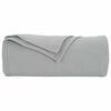 vidaXL Wohndecken 6 pcs Grau 170 x 130 cm Fleece