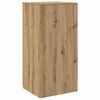 vidaXL Lagerschrank Artisan-Eiche 50x45x103,5 cm Holzwerkstoff