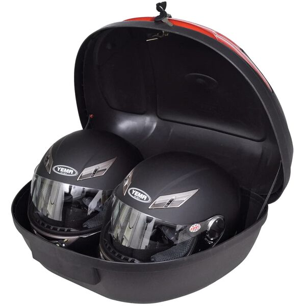 Motorrad-Topcase 72 L f&uuml;r 2 Helme