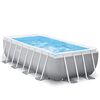 Intex Pool-Set Prism Frame Rechteckig 488x244x107 cm 26792GN