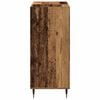 vidaXL Schallplattenschrank Altholz 85 x 38 x 89 cm Holzwerkstoff