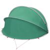 vidaXL Pool-Dome Blau 336 x 322 x 160 cm