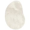 vidaXL Teppich HUARTE Creme 120 x 170 cm Polyester