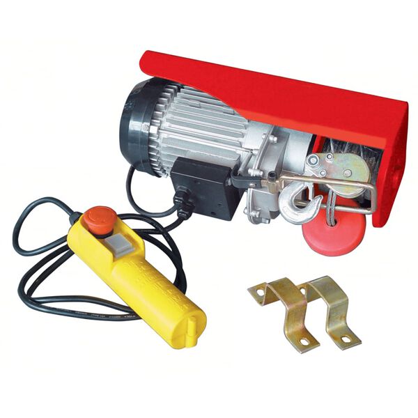 BRICK Elektrohebezeug 125/250 kg 550 W