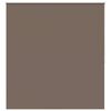 Verdunkelungsrollo 140 x 175 cm coffee