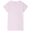 Kinder-T-Shirt Lila 92