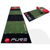 Pure2Improve Golf Puttingmatte 300 x 65 cm P2I140010