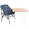 Outwell Klappbarer Campingstuhl Strangford Blau