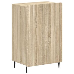 vidaXL Schuhschrank ZWOLLE 59,5 x 39,5 x 91,5 cm Holzwerkstoff