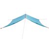 vidaXL Tarp Blau 500x294 cm Wasserdicht