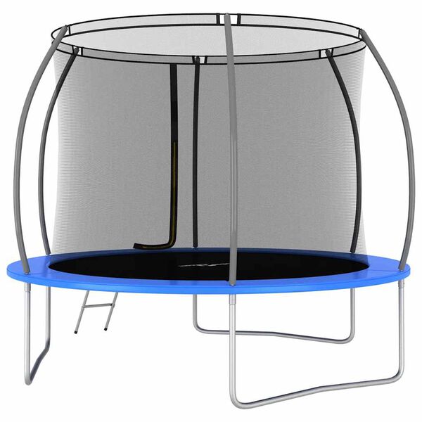 vidaXL Trampolin-Set Rund 305x76 cm 150 kg