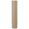 vidaXL Frostschutz-Pflanzen-Vlies Beige 50 x 1,6 m Vliesstoff