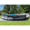 Intex Ultra XTR Frame Swimmingpool-Set Rund 610x122 cm
