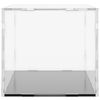 vidaXL Displaybox Transparent 30x15x14 cm Acryl