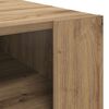 vidaXL Couchtisch Artisan-Eiche 92 x 53 x 45 cm Holzwerkstoff