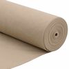 vidaXL Frostschutz-Pflanzen-Vlies Beige 50 x 3,2 m Vliesstoff