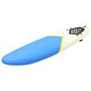 vidaXL Surfbrett 170 cm Blau und Creme