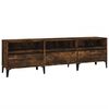 vidaXL TV-Schrank R&auml;uchereiche 150x30x44,5 cm Holzwerkstoff
