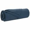 vidaXL Wohndecke Marineblau 280 x 210 cm 0.79 kg Fleece