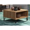 Trendteam Couchtisch Touch Artisan-Eiche