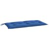 vidaXL Gartenbank-Auflage K&ouml;nigsblau 100x50x7 cm Oxford-Gewebe