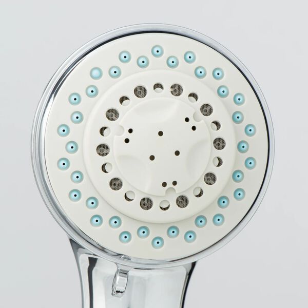 SCH&Uuml;TTE Stangenbrause-Set FRESH Chrom