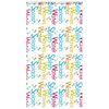 vidaXL Duschrollo mit Kassette 140x240 cm Stoffbreite 136 cm