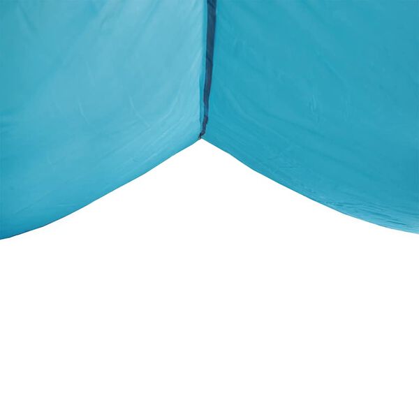 vidaXL Tarp Blau 500x294 cm Wasserdicht