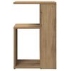 vidaXL Beistelltisch Artisan-Eiche 36x30x56 cm Holzwerkstoff